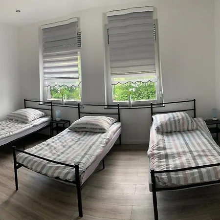 An Der Haldenstrasse Apartamento *