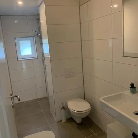 An Der Haldenstrasse Apartament *