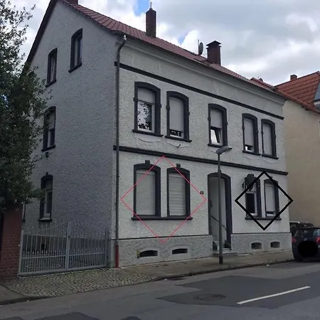 Apartament An Der Haldenstrasse