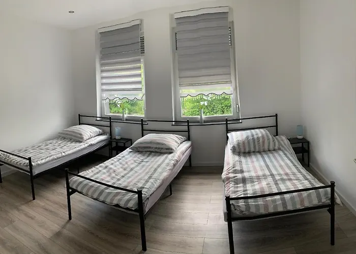 An Der Haldenstrasse Apartamento *