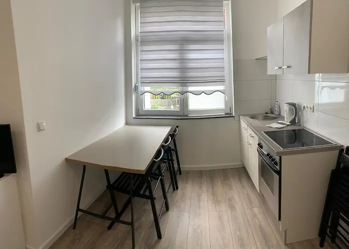 An Der Haldenstrasse * Essen